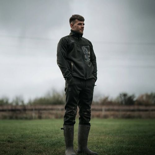 Nash ZT Nordic Fleece Joggers - All Sizes - Carp Fishing Clothing -Free Delivery — image 6