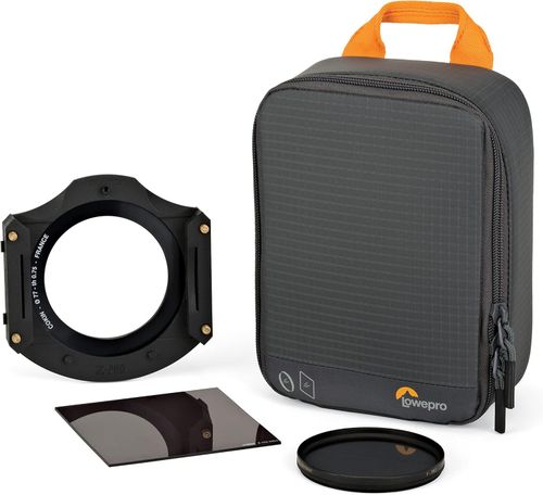 Lowepro Gearup Filter Pouch 100, Camera Case for 10 Sheet and 2 round Filters, M — image 5