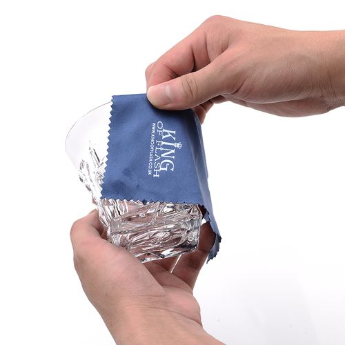 5 x Microfiber Mobile Phone Screen Camera Lens Glasses Square Cleaning Cloth — image 5