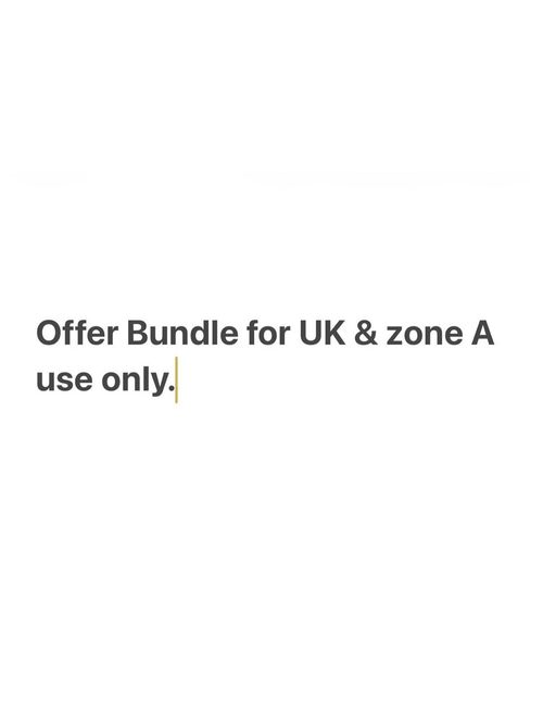 3 X Vodafone Preloaded 4G/5G SIM Prepaid, Long activation date. (10 August 2027) — image 3