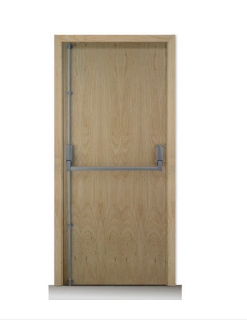 Briton 376 Single Panic Bar Fire Exit Push To Exit Emergency Exit Door Lock — image 5