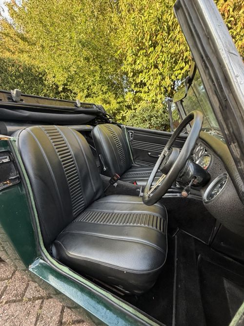 MG Midget Mark 3 — image 9