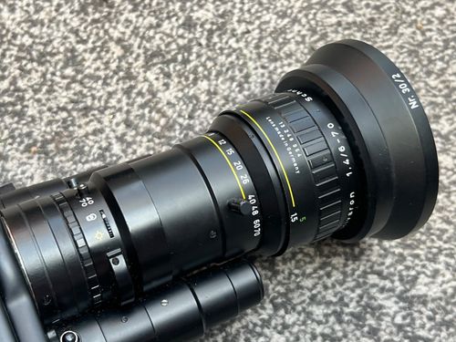Beaulieu 5008S super 8 camera Schneider 6-70mm F1.4 Lens SPARES REPAIR Free Post — image 4