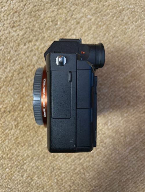 Sony Alpha a7 III ILCE-7M3 24.2MP Mirrorless Camera Body Only Black — image 3