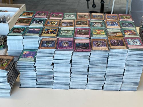 50-1000 YUGIOH CARDS  HOLOS  ULTRA SECRET BUNDLE JOB LOT MYSTERY BULK GRAB BAG — image 5