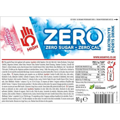 Zero Sugar Electrolyte Tablets with Vitamin C – 0 Calorie Hydration Tablets for — image 6