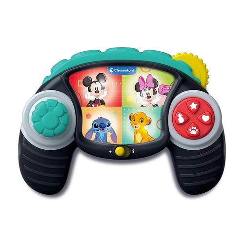 Clementoni Baby Disney Joystick Controller for Children — image 1