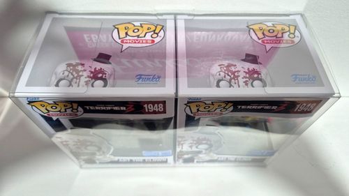Funko Pop Protector 0.6mm Case Fits Pop Yourself | Dual 2x Standard 4" | 3 Pack — image 6