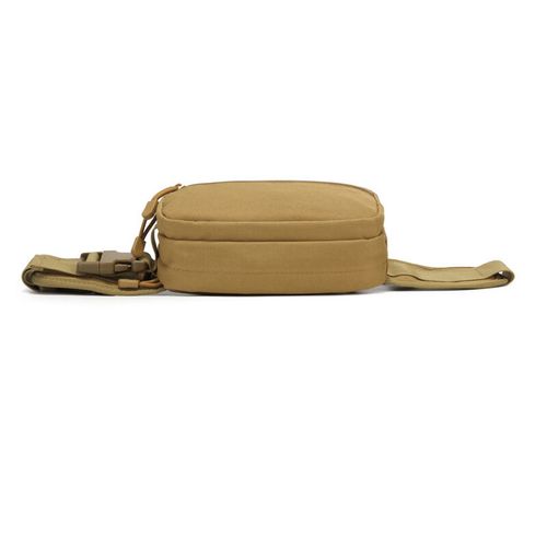 Tactical Waist Bag Gun Carry Pouch Fanny Pack Sling Shoulder Men's Bags Outdoor — image 11