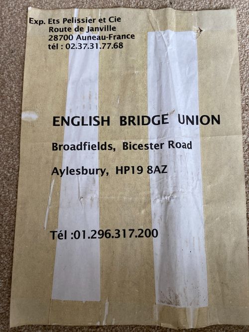 UNUSED English Pelissier Bridge/card table COLLECTION ONLY. PLEASE READ ADVERT — image 14
