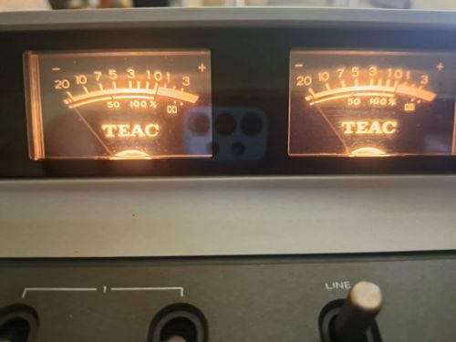 Rare Vintage TEAC A -170 Top loading.See video. — image 3