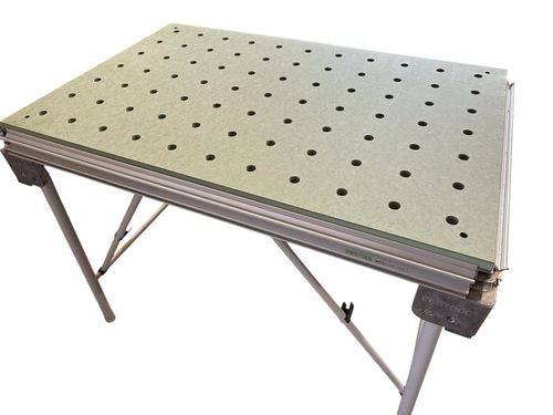Festool MFT/3 Table Top 1102x718mm Moisture Resistant MDF Replacement MFT — image 3