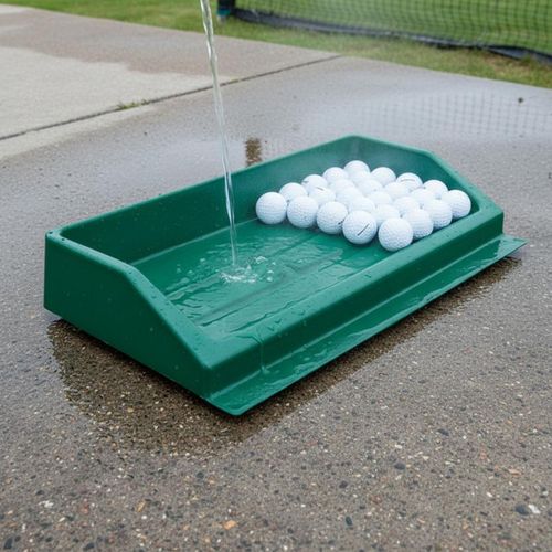 ABS Golf Tee Tray High-Capacity Golf Tee Box Sturdy for Practice Range — image 8