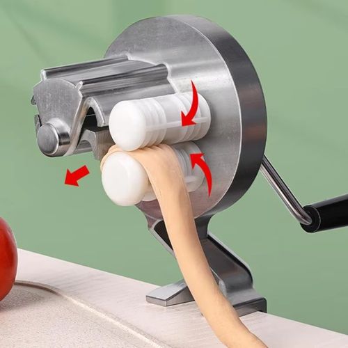 Cavatelli Maker Machine DIY Manual Pasta Maker Kitchen Machine For Italian Pasta — image 3