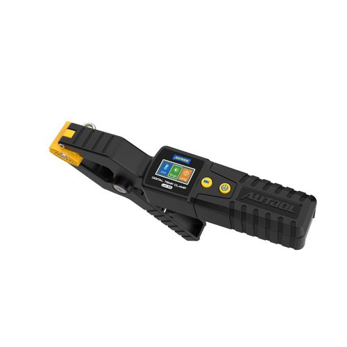 HVAC Thermometer Heating Cooling System Pipe Temperature Clamp Probe -50°C-260°C — image 12