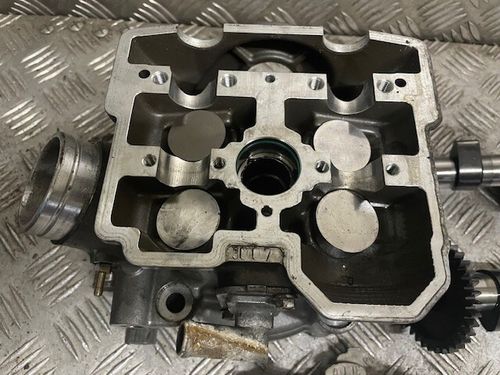 KTM LC8 cylinder head — image 5