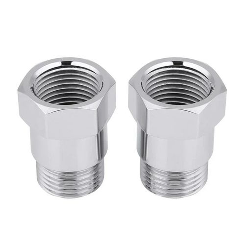 For Oxygen Sensor O2 Lambda Extender Extension Spacer For M18 x1.5  2PCS — image 8