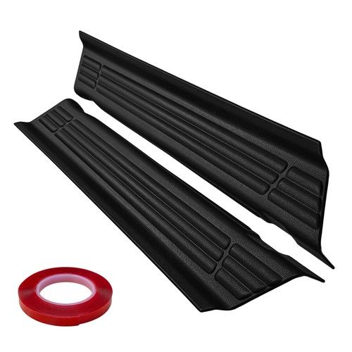 LH RH Door Entry Sill Guards For Peugeot Boxer 2007-On Ducato Relay Left Right
