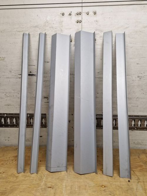 FORD TRANSIT CONNECT 2002-2014 SILL INNER AND OUTER 1 SIDE