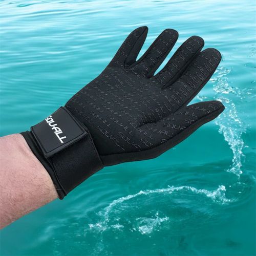 Squall SPLASH active open water sea swimming Neoprene glove — image 5