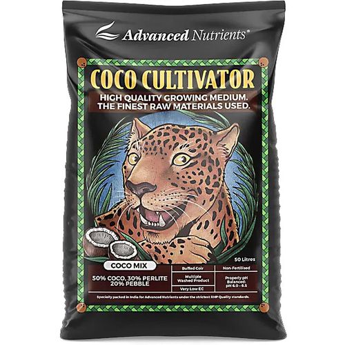 Advanced Nutrients Coco Cultivator Mix 50L – 50/30/20 Coco Blend for Growth — image 1