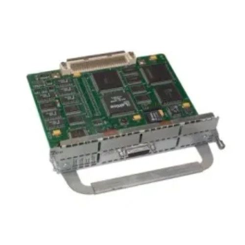 Cisco NM-1CE1U= Genuine 1-Port Channelized E1 ISDN PRI Network Module NEW
