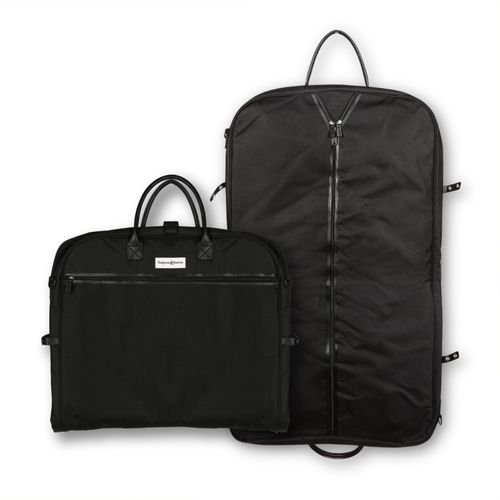 Luxury Travel Luggage Suit Cover Dress Garment Carrier Wardrobe Case Suit — image 1