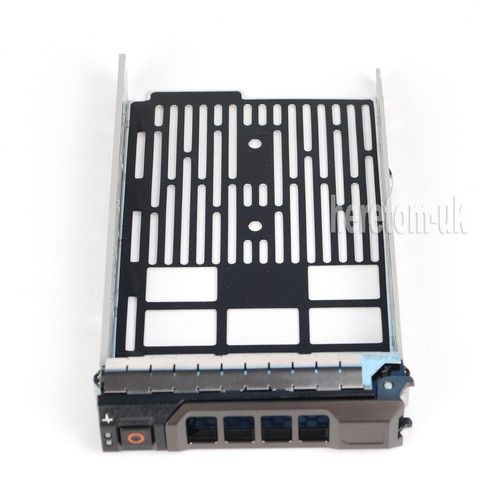 New Hot-Swap 3.5" HDD SAS SATA Hard Drive Tray Caddy For Dell PowerVault MD1200