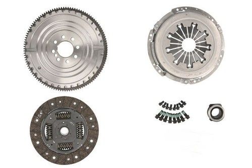 CLUTCH CONVERSION KIT SOLID FLYWHEEL FIT FORD TRANSIT 00-06 MK6 2.4 DI 5 SPEED