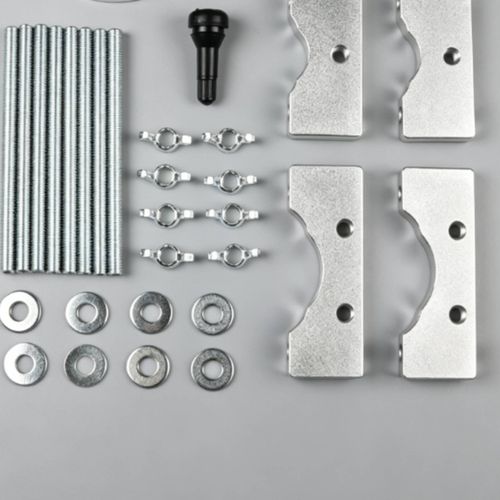 Motorcycle Exhaust Dimple Repair Tool Compatible for Garage, Workshop, Riders — image 3