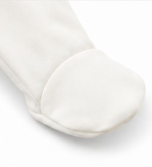 Baby Newborn White Footed Leggings 100% Cotton 6 Month (68cm) 4 Pack New Tagged — image 6