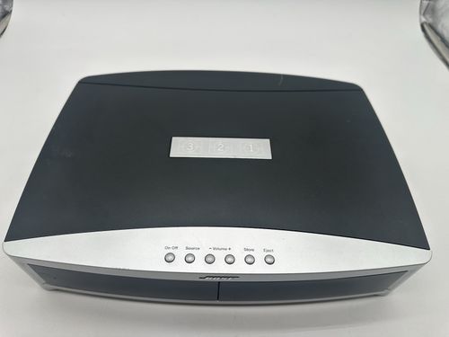 bose AV3-2-1 lI GSX Media Center unit only tested and working — image 5