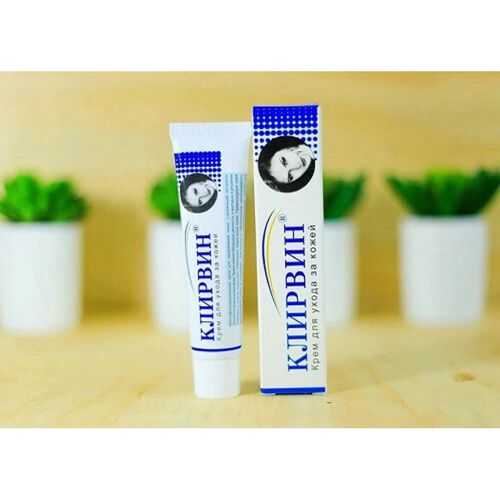 2x KLIRVIN Skin Care Cream 25g for Acne Marks Scars & Stretch Marks — image 5