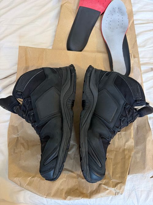 Salomon XA Forces Mid GTX Boots Black UK 10.5 — image 2