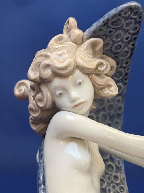 Lladro 1437 Moonlight Vintage Porcelain Figurine (Retired) — image 7
