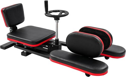 Leg Stretcher, 265LBS Heavy Leg Split Machine Adjustable Stretching Equipment, L — image 8