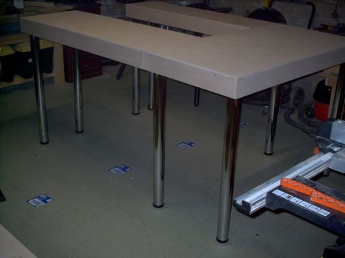 Model Railway Baseboard Modules (1200mm long) — image 1