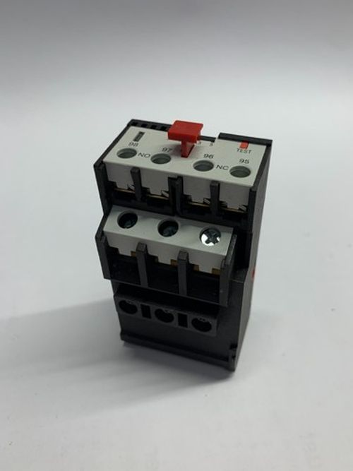 Lovato Electric - 11 RF9 5 - Thermal Overload Relay 3-5A