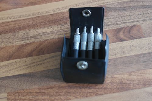 Moore & Wright No 899 Small Bore Gauges READ DESCRIPTION NOT FULL SET, 1 DAMAGED — image 6