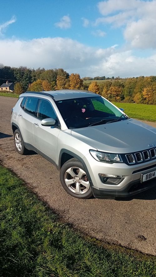 Jeep Compass 2018 — image 3