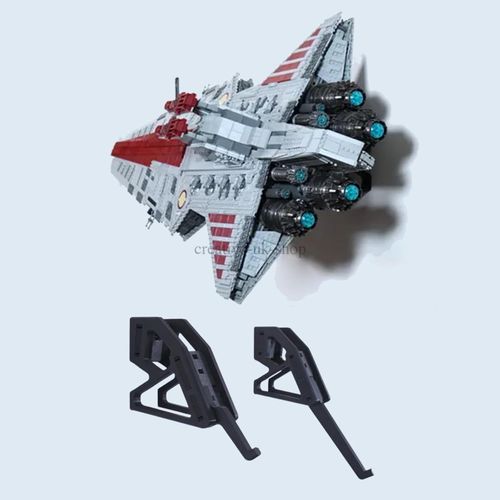Wall Mount Display Bracket for Lego 75367 Venator UCS Star Wars — image 1