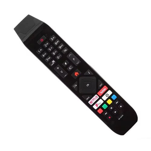 Replacement Remote Control For Hitachi RC43141P RC43141 Smart LED TV — image 3