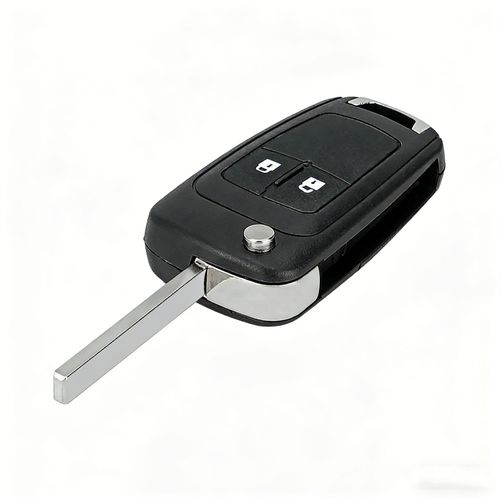 2 Button Remote Key Fob Shell Case For Vauxhall Astra Corsa Insignia Zafira Adam — image 2