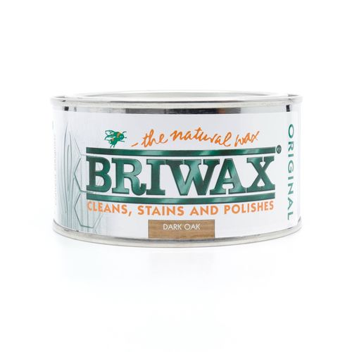 Briwax Original Wax Polish 200g - New Size for Smaller Jobs - The Natural Wax. — image 1