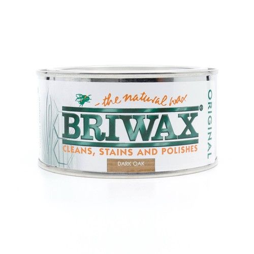 Briwax Original Wax Polish 200g - New Size for Smaller Jobs - The Natural Wax.