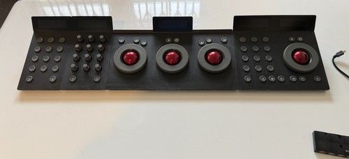 Tangent Element Colour Grading Panel Set Tk Mf Kb Bt DaVinci Resolve Premier pro