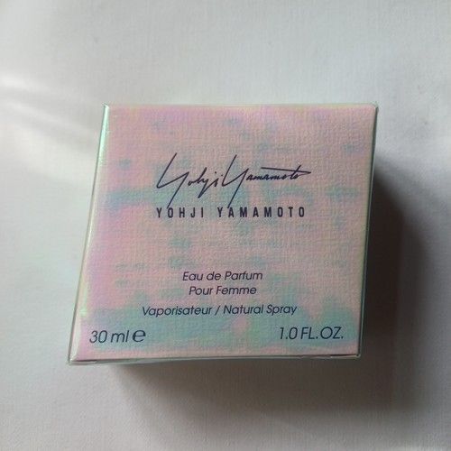 Yohji Yamamoto Eau de Parfum Pour Femme 30ml  Women's Perfume - Sealed