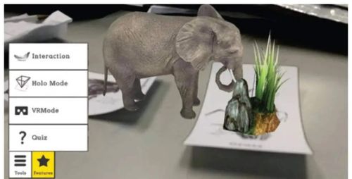 Octagon 4D+ Animals Cards - Augmented Reality, Educational Toy — image 8
