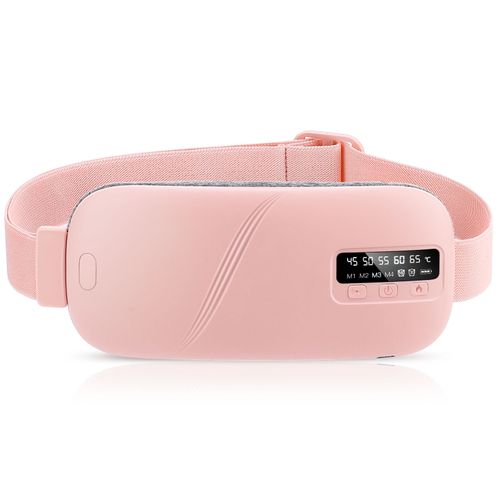 Electric Heating Menstrual Heat Pad Massage Belt For Period Pain Relief Cramps — image 10