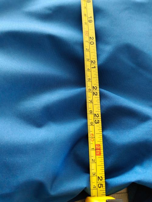 New Helly Hansen Crew Hooded Midlayer Helly Tech Full Zip Jacket Blue Men’s XXL — image 10